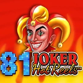 Play the 81 Joker Hot Reels slot by Origins on Casoola Casino