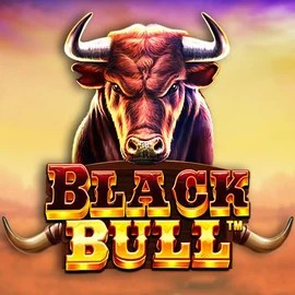 Black Bull logo by Pragmatic Play Casoola Casino