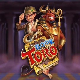 Official Slots logo: Book Of Toro by ELK Studios at Casoola Casino