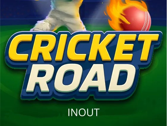 Play Cricket Road slot by InOut on casoolaa.pl