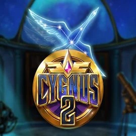Cygnus 2 logo by ELK Studios Casoola Casino