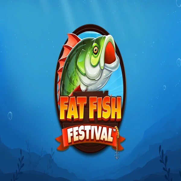 Fat Fish Festival by Wishbone Games, showcased at casoolaa.pl – game logo