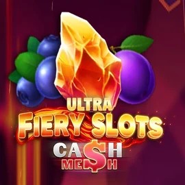 Try Fiery Slots Cash Mesh Ultra slot by BF Games on casoolaa.pl – logo image
