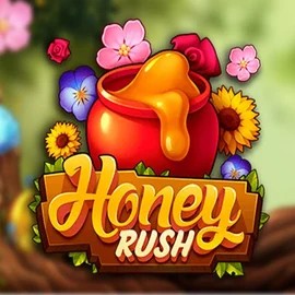 Honey Rush slot icon by Play'n GO, available at Casoola Casino