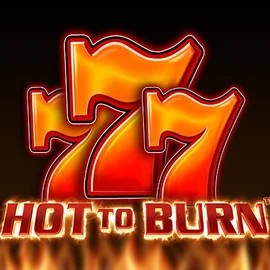 Hot To Burn logo by Pragmatic Play Casoola Casino