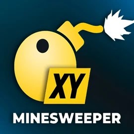 Minesweeper XY slot icon by BGAMING, available at Casoola Casino