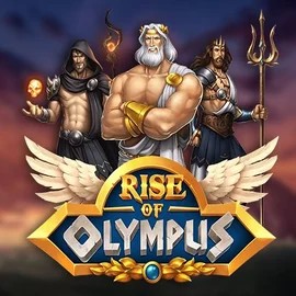 Rise of Olympus online slot from Play'n GO – play at casoolaa.pl