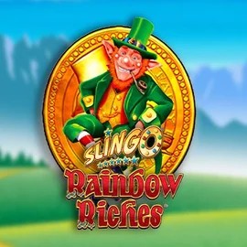 Slingo Rainbow Riches online slot from Gaming Realms – play at casoolaa.pl