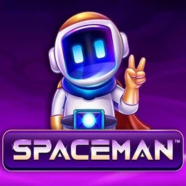 Spaceman logo by Pragmatic Play Casoola Casino