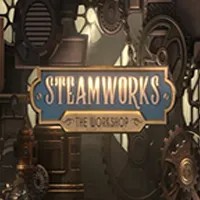 Try Steamworks The Workshop slot by Peter & Sons on casoolaa.pl – logo image