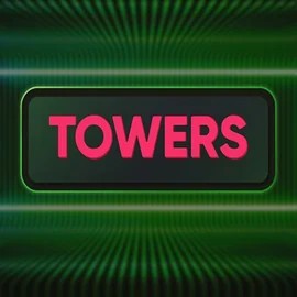Towers by Turbo Games, showcased at casoolaa.pl – game logo