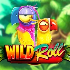 Wild Roll game by Playtech – logo hosted on Casoola Casino